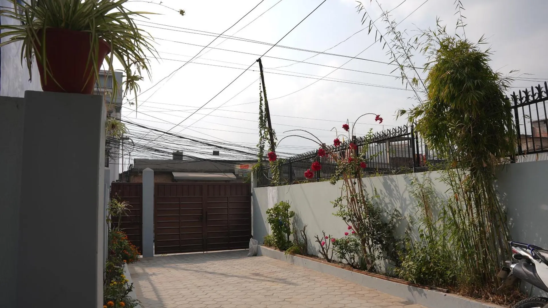 Anita'S Home Aircondition Catmandu Apartamento