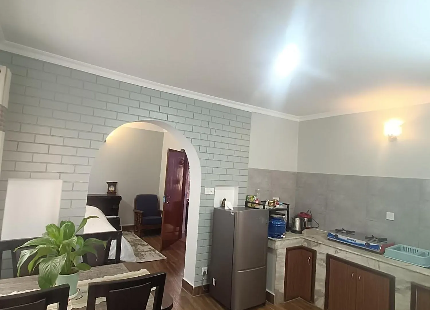 Apartamento Anita'S Home Aircondition Catmandu Nepal