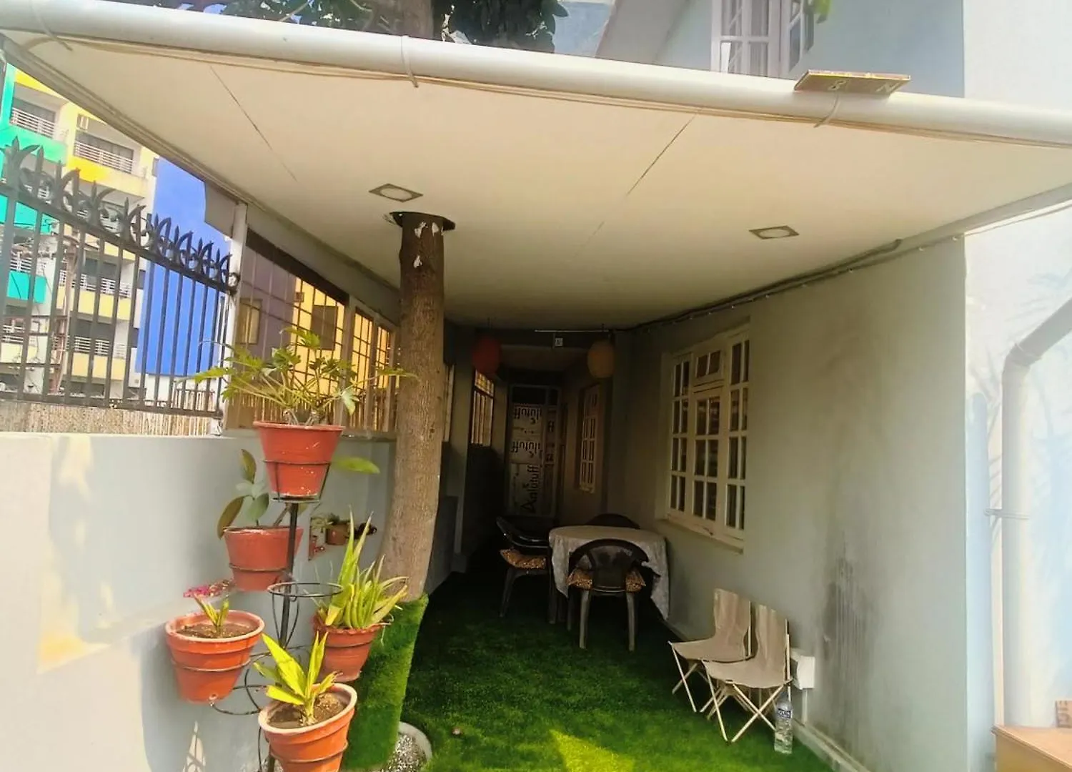 Anita'S Home Aircondition Catmandu 0*,